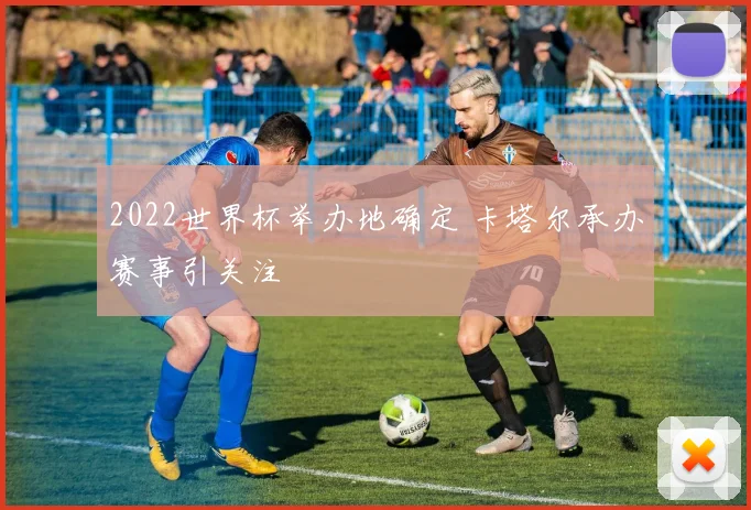 2022世界杯举办地确定 卡塔尔承办赛事引关注