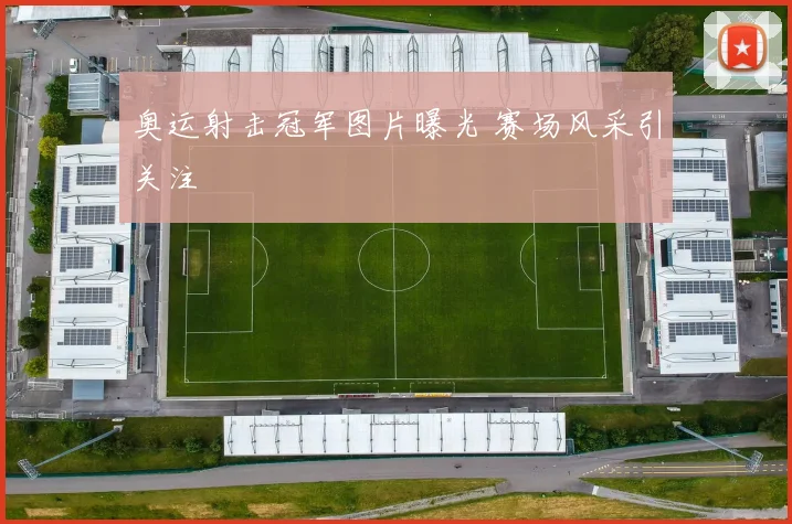 奥运射击冠军图片曝光 赛场风采引关注