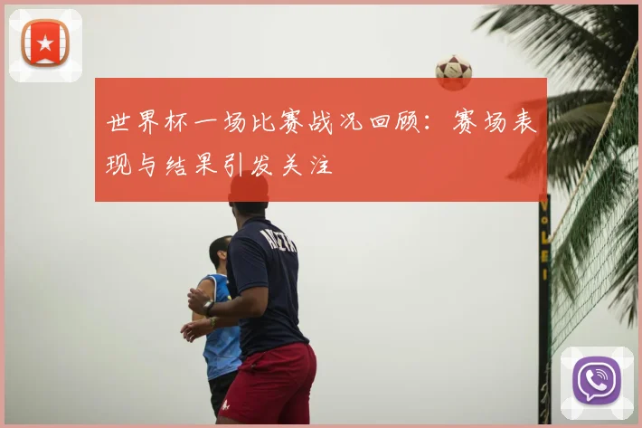 世界杯一场比赛战况回顾：赛场表现与结果引发关注