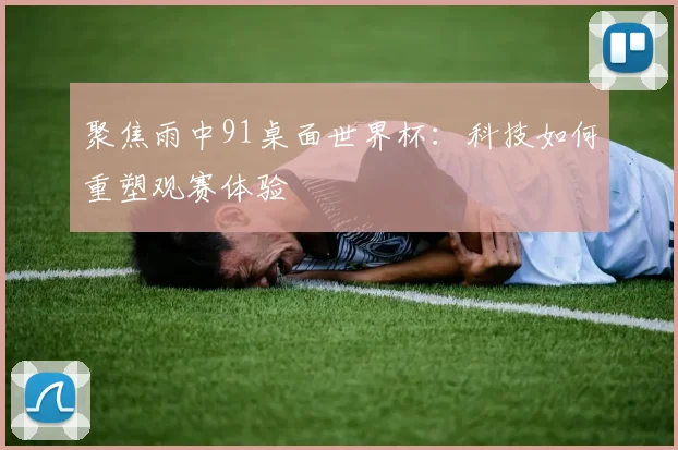 聚焦雨中91桌面世界杯：科技如何重塑观赛体验